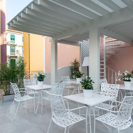 Torre Mola Suite Формія Екстер'єр фото