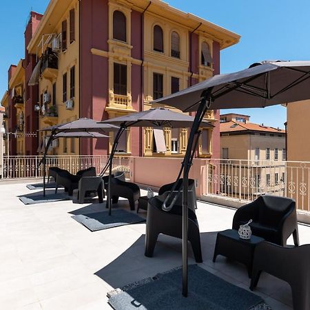 Torre Mola Suite Формія Екстер'єр фото