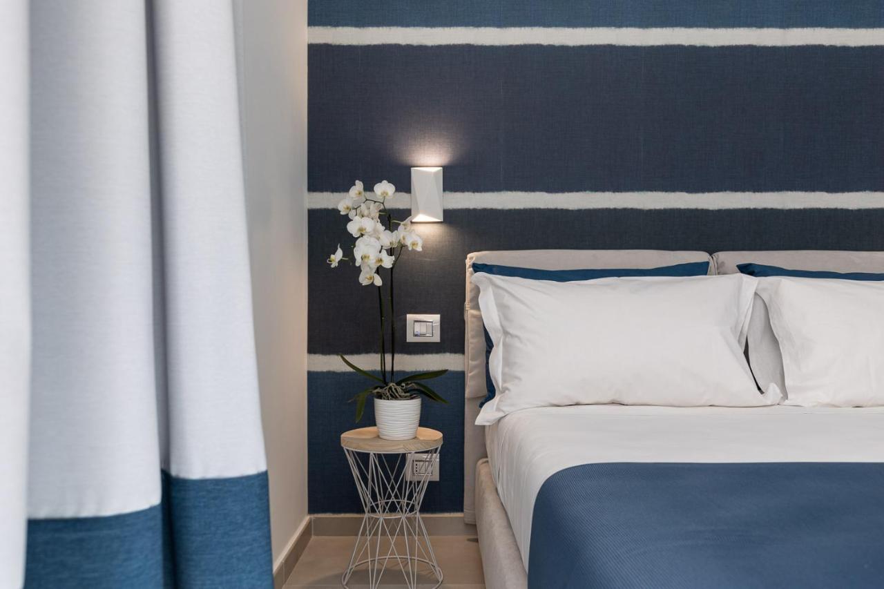 Torre Mola Suite Формія Екстер'єр фото