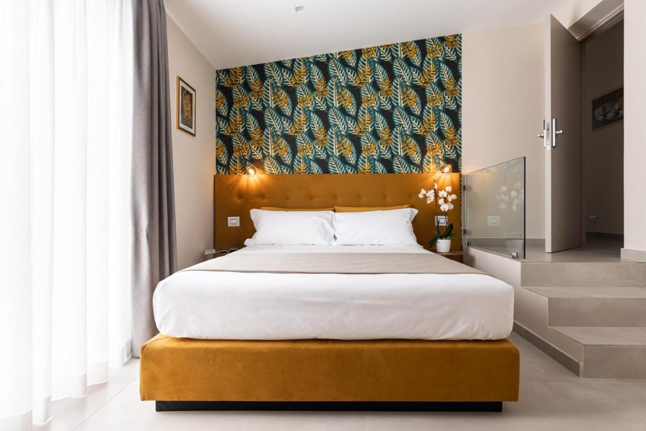 Torre Mola Suite Формія Екстер'єр фото